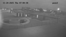 Hlavní bazén, divoká řeka