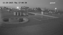 Hlavní bazén, divoká řeka