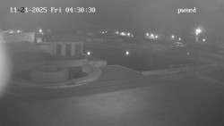 Hlavní bazén, divoká řeka