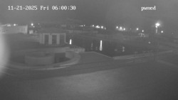 Hlavní bazén, divoká řeka