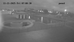 Hlavní bazén, divoká řeka