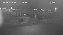 Hlavní bazén, divoká řeka