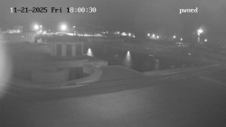 Hlavní bazén, divoká řeka