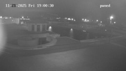 Hlavní bazén, divoká řeka