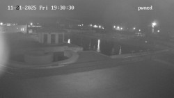 Hlavní bazén, divoká řeka