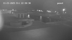 Hlavní bazén, divoká řeka