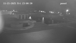 Hlavní bazén, divoká řeka