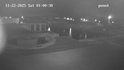 Hlavní bazén, divoká řeka