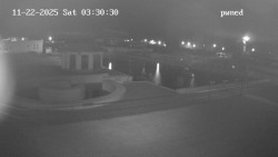 Hlavní bazén, divoká řeka