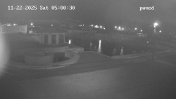 Hlavní bazén, divoká řeka