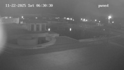 Hlavní bazén, divoká řeka