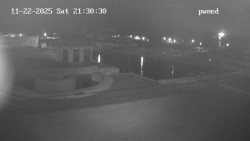 Hlavní bazén, divoká řeka