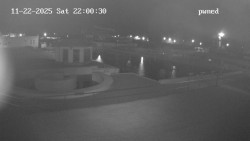 Hlavní bazén, divoká řeka