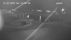 Hlavní bazén, divoká řeka