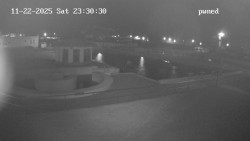 Hlavní bazén, divoká řeka