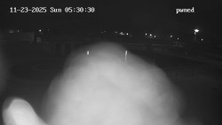 Hlavní bazén, divoká řeka