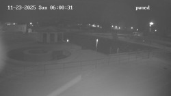 Hlavní bazén, divoká řeka