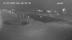 Hlavní bazén, divoká řeka