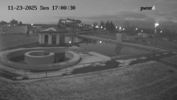 Hlavní bazén, divoká řeka