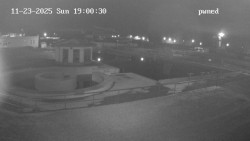 Hlavní bazén, divoká řeka