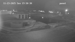 Hlavní bazén, divoká řeka