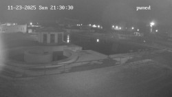 Hlavní bazén, divoká řeka