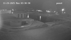 Hlavní bazén, divoká řeka