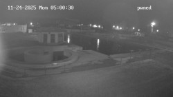 Hlavní bazén, divoká řeka