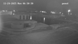 Hlavní bazén, divoká řeka