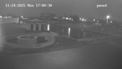 Hlavní bazén, divoká řeka