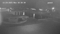 Hlavní bazén, divoká řeka