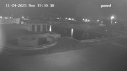 Hlavní bazén, divoká řeka