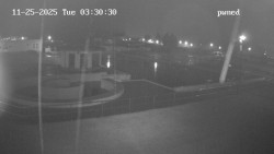 Hlavní bazén, divoká řeka