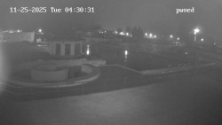 Hlavní bazén, divoká řeka