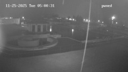 Hlavní bazén, divoká řeka