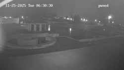 Hlavní bazén, divoká řeka