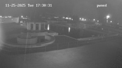 Hlavní bazén, divoká řeka