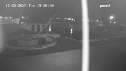 Hlavní bazén, divoká řeka