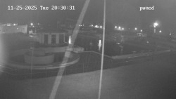 Hlavní bazén, divoká řeka