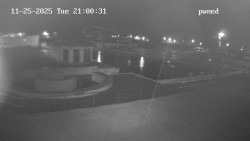 Hlavní bazén, divoká řeka