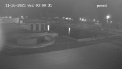 Hlavní bazén, divoká řeka