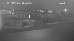 Hlavní bazén, divoká řeka