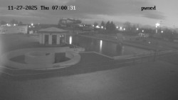 Hlavní bazén, divoká řeka