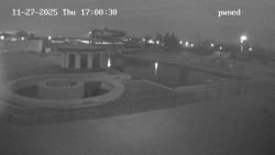 Hlavní bazén, divoká řeka