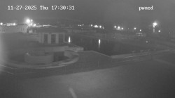 Hlavní bazén, divoká řeka