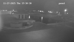 Hlavní bazén, divoká řeka