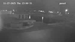 Hlavní bazén, divoká řeka