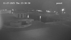 Hlavní bazén, divoká řeka