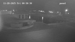 Hlavní bazén, divoká řeka