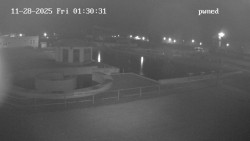 Hlavní bazén, divoká řeka